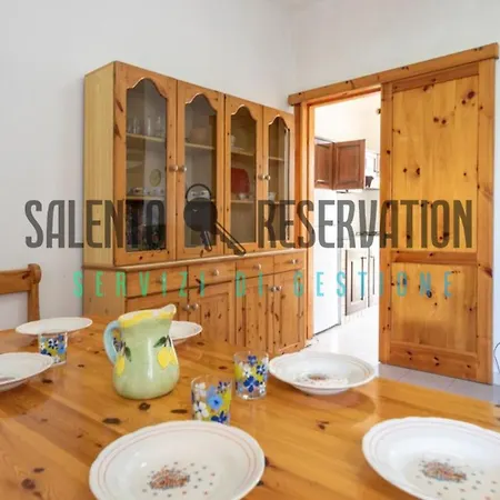 Dei Tigli - Salento Reservation *