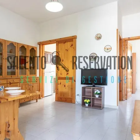 Villa Dei Tigli - Salento Reservation Gallipoli